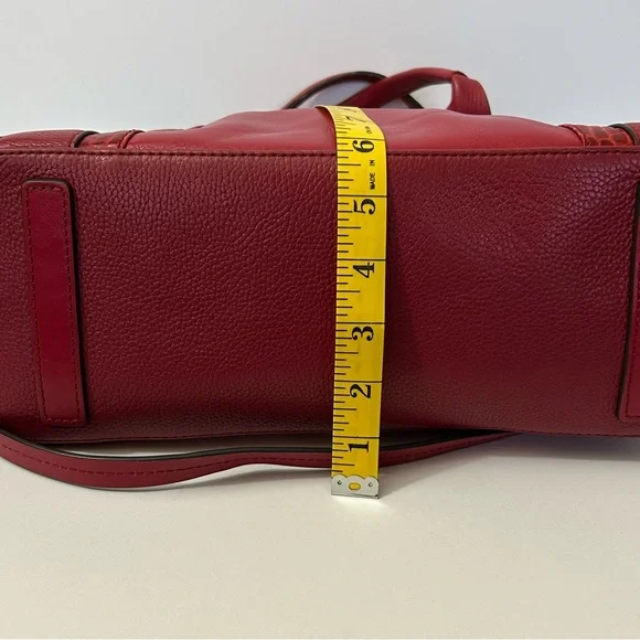 RADLEY London -Baylis Road Medium Multiway Grab Bag - Red - Picture 13 of 16